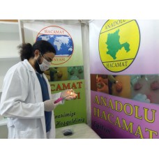 HACAMAT EĞİTMENİ OSMAN HOCA
